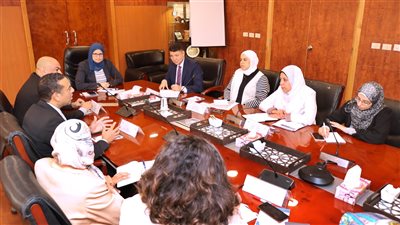 رئيس التنمية الصناعية: تعزيز الجهود بالتعاون مع الشركاء الدوليين لإقامة مناطق صديقة للبيئة