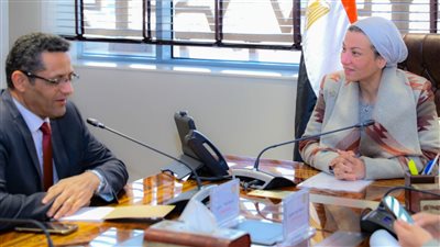 وزيرة البيئة: نحرص على توسيع قاعدة العائلة البيئية المصرية