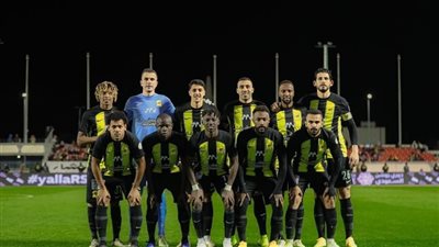 موعد مباراة اتحاد جدة ضد الفيحاء في الدوري السعودي للمحترفين