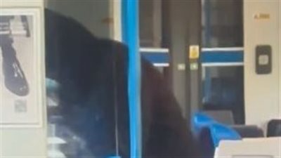 تنفيذ عملية طعن داخل قطار في لندن (فيديو)