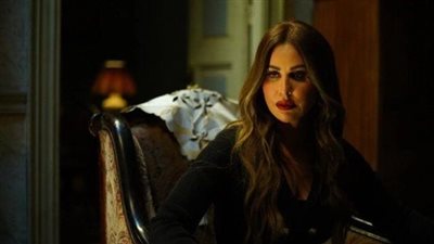 مي سليم تكشف أغرب المواقف في كواليس مسلسل المداح