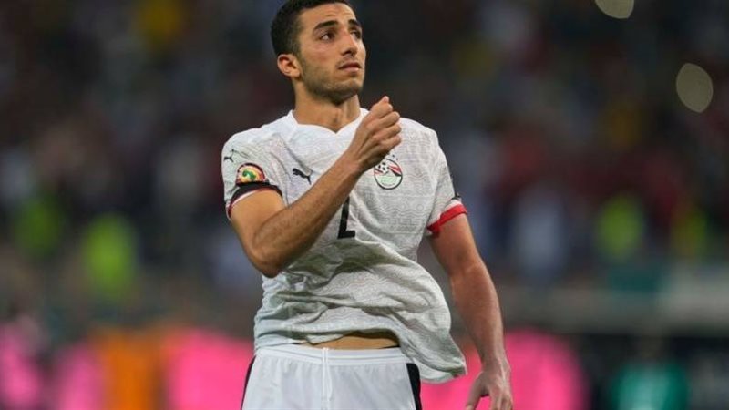 محمد عبد المنعم مدافع