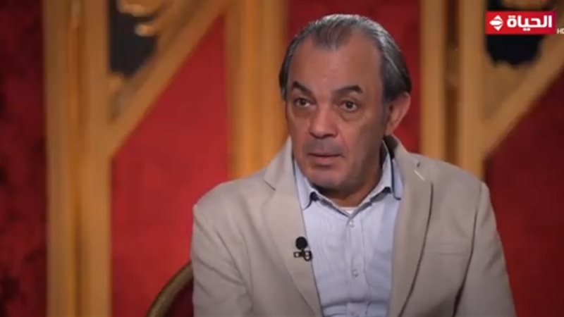 الفنان علاء مرسي،