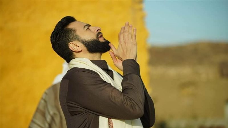مسلسل المداح، فيتو