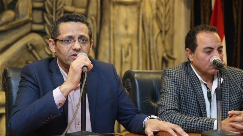 خالد البلشي، فيتو