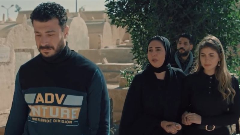 مسلسل بيت الرفاعي،