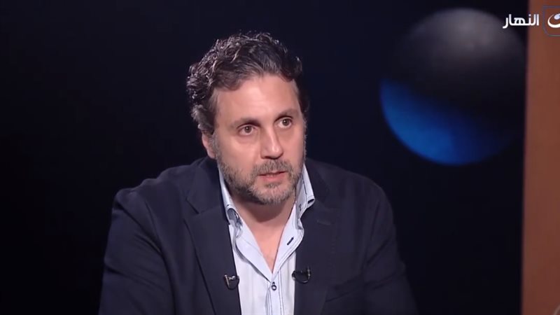 الفنان هشام ماجد،