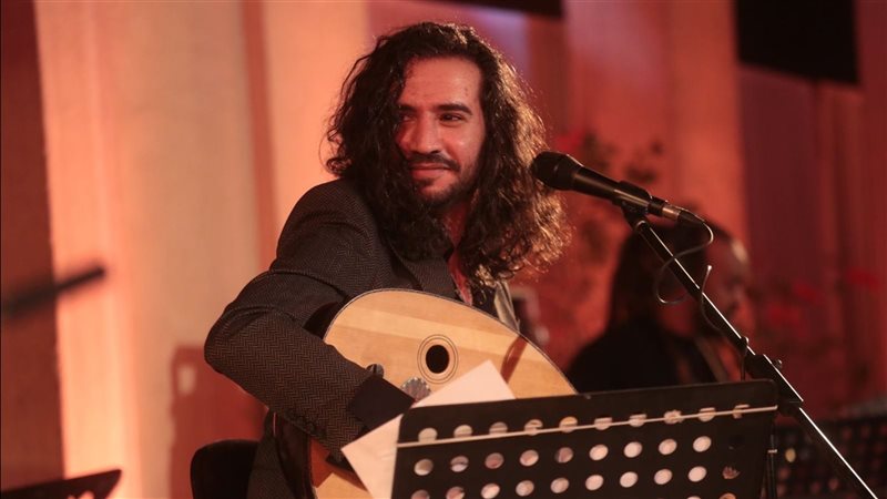الفنان سعد العود،