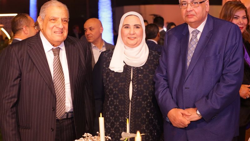 نيفين القباج وزيرة