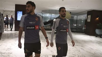 أخبار الأهلي، جلسة كولر مع الدوليين وموقف وسام أبو علي من العودة 