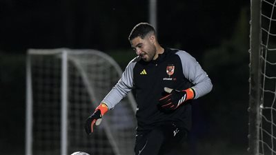 حمزة علاء: الأهلي جاهز لمواجهة سيمبا