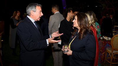 وزيرة الهجرة: أجواء رمضان في مصر تنشر المحبة بين الناس 