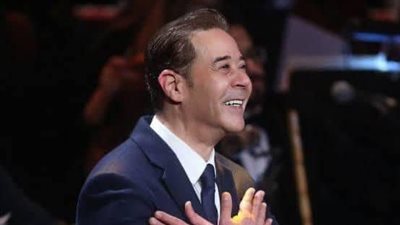 مدحت صالح يختتم فعاليات الأوبرا الرمضانية، الأحد المقبل 