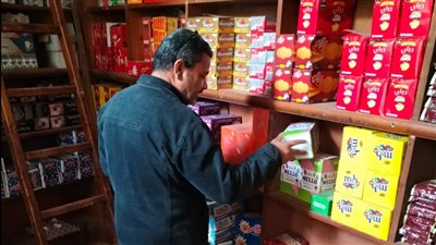 مراقبة الأغذية في الدقهلية تكثف حملاتها بالمرور على 158 منشأة 