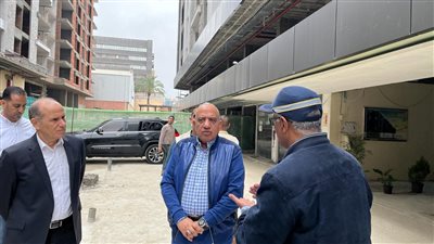 وزير قطاع الأعمال يناقش تعظيم الاستفادة من أراضي شركة الأسكندرية للاستثمارات 