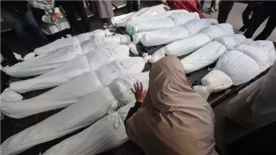 34683 شهيدا، أحدث إحصاء لضحايا العدوان الإسرائيلي على غزة