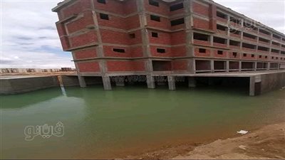 كان عائدا من الدرس، التفاصيل الكاملة لوفاة طفل غرقا بالشرقية