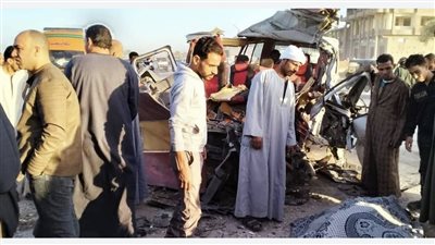 أول قرار ضد طالب دهس حارس عقار أثناء عبوره الطريق بالمقطم