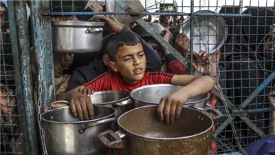 الأمم المتحدة: الوضع في غزة يرقى لجريمة حرب