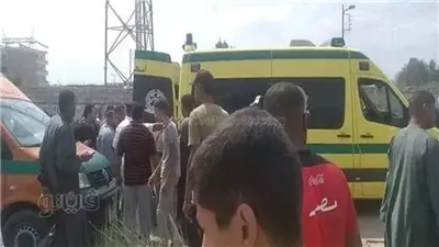 مصرع وإصابة 31 شخصا بحادث انقلاب أتوبيس بطريق سوهاج - البحر الأحمر