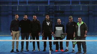  إقامة بطولة بادل تنس ضمن فعاليات الدورة الرمضانية للموسم الثالث لمهندسي الإسكندرية