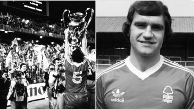 وفاة أسطورة نوتنجهام فورست وليفربول الملقب بـ