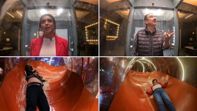 لأول مرة حسن العسيري يفشل مقلب 