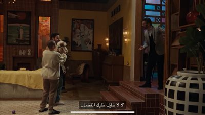 إمبراطورية ميم الحلقة 18، أبناء مختار يضغطون عليه من أجل بيع المنزل