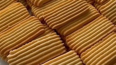  طريقة عمل بسكويت الزبد للعيد، أحلى وأوفر من الجاهز