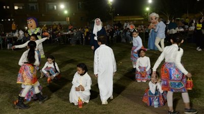 بحضور 320 فردا من ذوي الهمم وأسرهم، أسيوط تقيم حفل الإفطار الجماعي لمراكز التأهيل