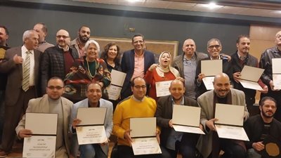 حريات الصحفيين تنظم حفل إفطار لأسر الصحفيين المحبوسين، وتكريم لمَن نالوا حريتهم