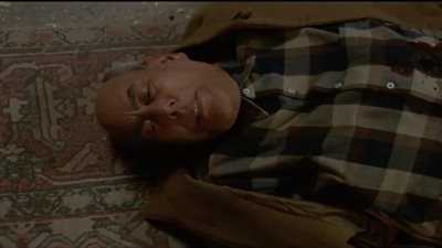 مقتل أحمد بدير في الحلقة الثالثة من مسلسل رحيل