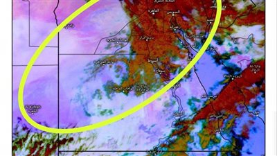 الوطنية للطوارئ بالإسماعيلية تحذر من رياح مثيرة للأتربة 
