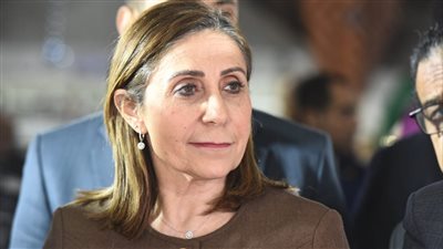  نيفين الكيلاني عن معرض فيصل للكتاب: ندعم الفعاليات الثقافية لأهميتها في بناء المجتمع (صور)