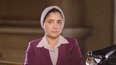 مي عمر تكشف كواليس جديدة من نعمة الأفوكاتو ونصيحة محمد سامي لها