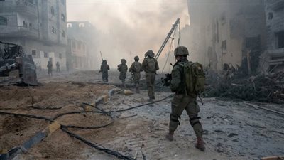 الهجوم على غزة، جيش الاحتلال يسحب فرقة قتالية من خان يونس 