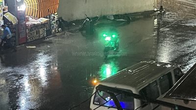 طقس الغد، تحذير من سيول وأمطار رعدية فى 8 مدن