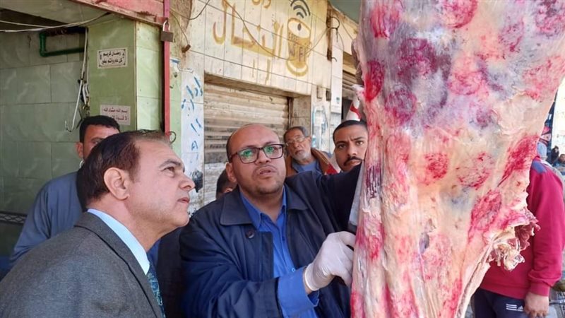 حملات تفتيشية ورقابية،فيتو