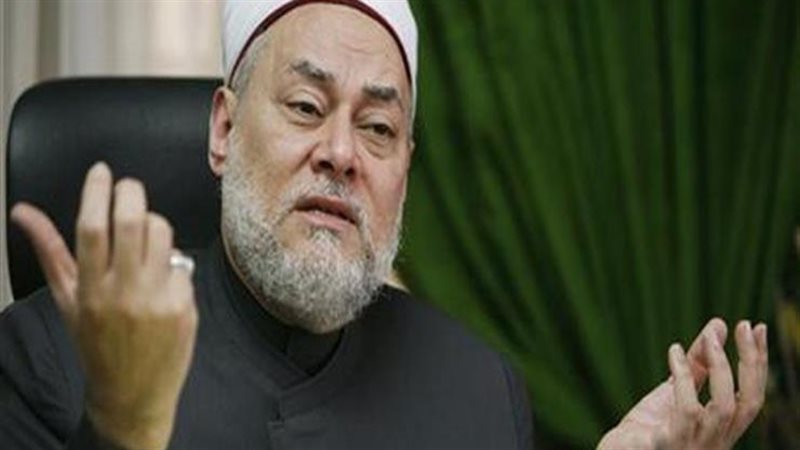 الدكتور علي جمعة،