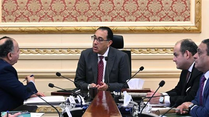 الدكتور مصطفى مدبولي