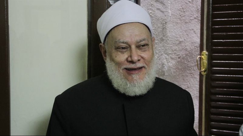 الدكتور علي جمعة،