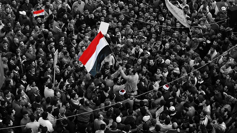 متى تغضب مصر، فيتو