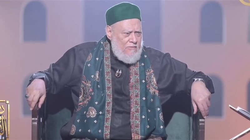 الدكتور على جمعة،