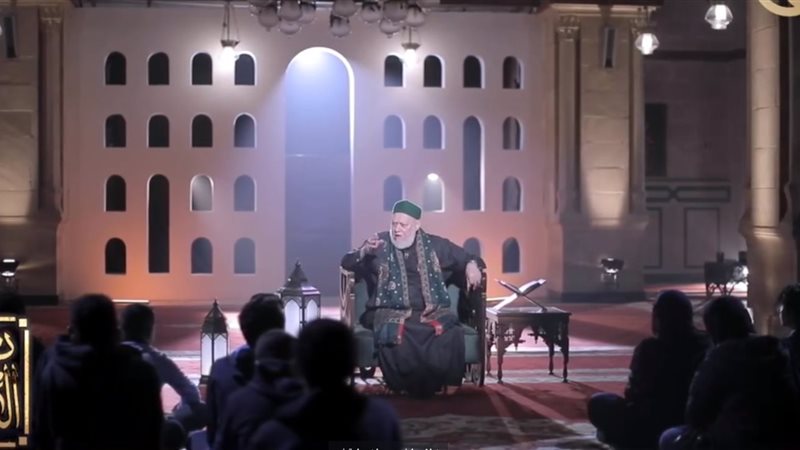 الدكتور على جمعة،