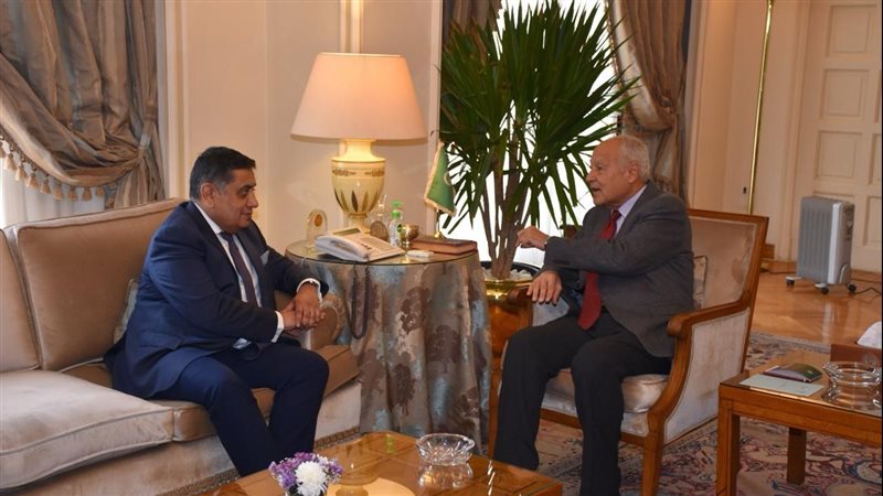 أحمد أبو الغيط الأمين
