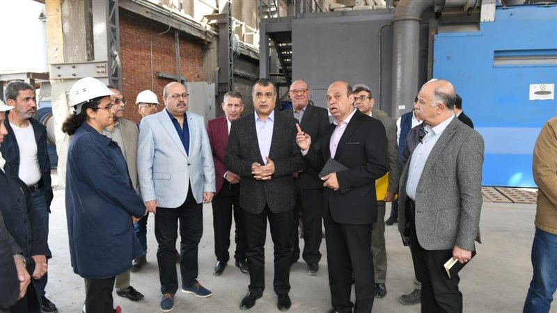 وزير الإنتاج الحربي