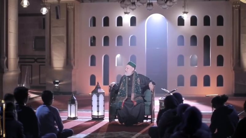 الدكتور علي جمعة،