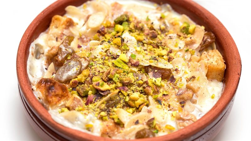 طاجن أم على، فيتو