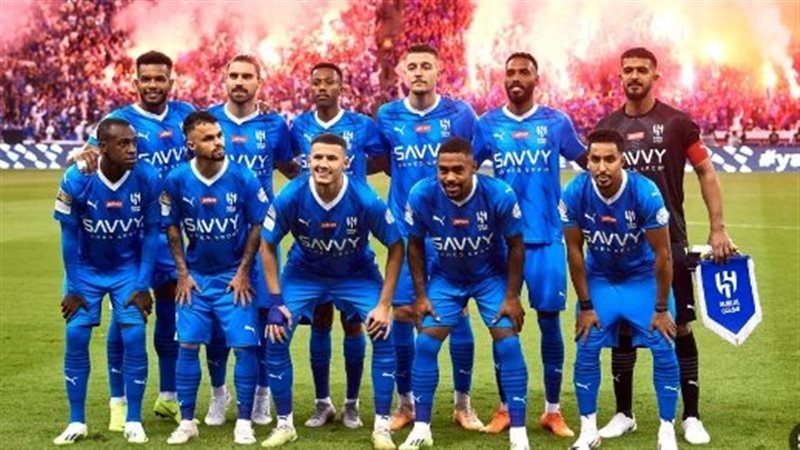 الهلال السعودي؛ فيتو