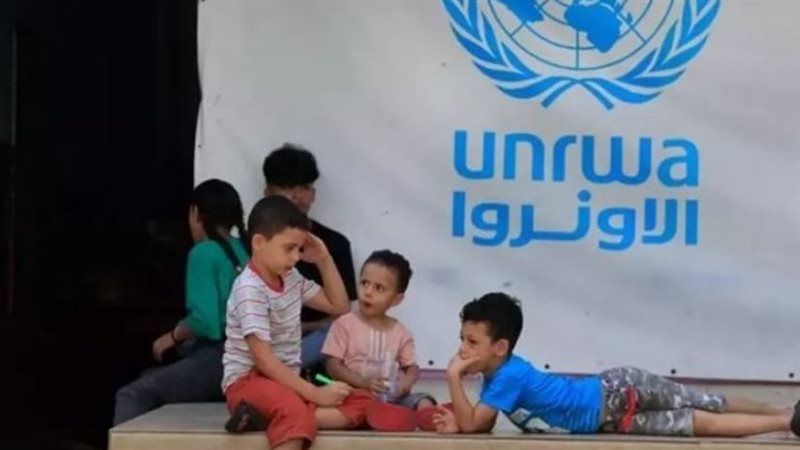 الأونروا، فيتو 